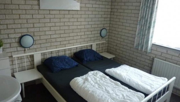 Holiday Home Breskens Near Beach & Lighthouse - Foto 2, Habitación
