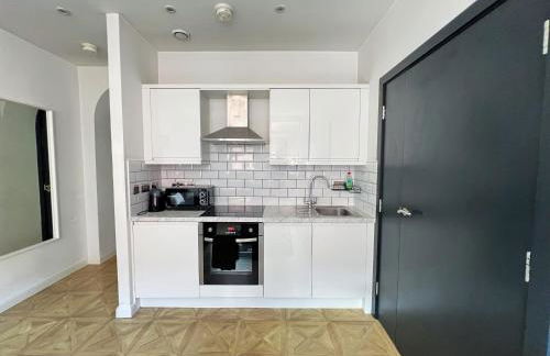 1 Bed Central Leeds Luxury Stay - Foto 12