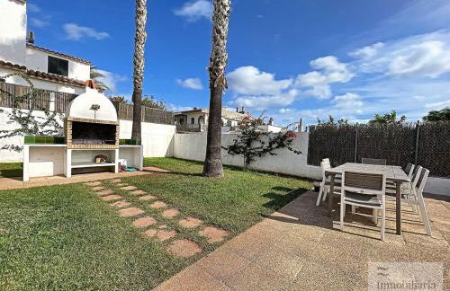 Roca Fornells, Apartamento en Ses Salines con piscina SS22 - Photo 3