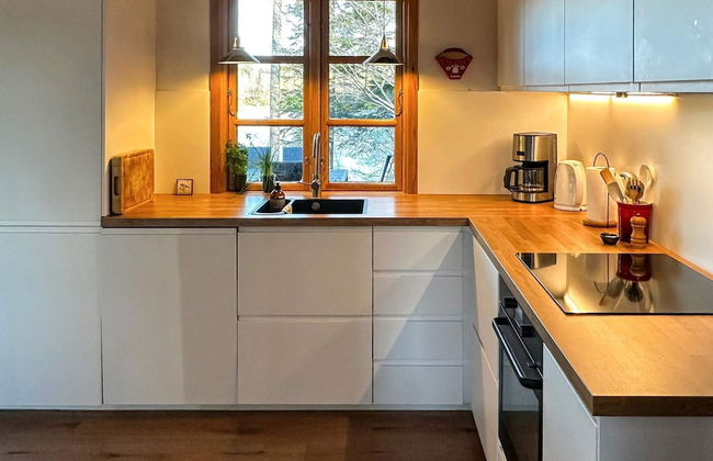 4 Person Holiday Home in Aars - Foto 14