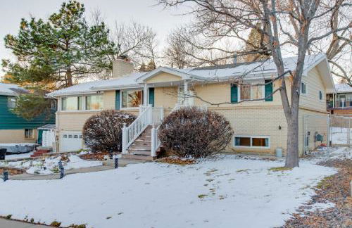 2 Mi to Old Town Pet-Friendly Home Base in Arvada - Foto 26