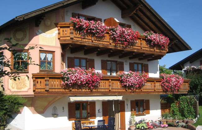 Ferienwohnung, Ingenried - Foto 22