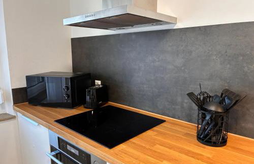 Bodensee Urban Living - Apartment mit Balkon & Parkplatz - Foto 10