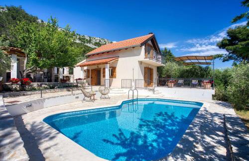 Villa Zoro 3-bedroom villa with private pool and amazing panorama - Foto 1