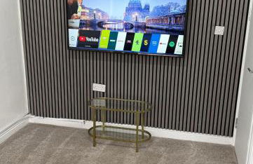 Deluxe Centre Private Apartment - Self Check In - Cctv - Free Parking - Foto 2