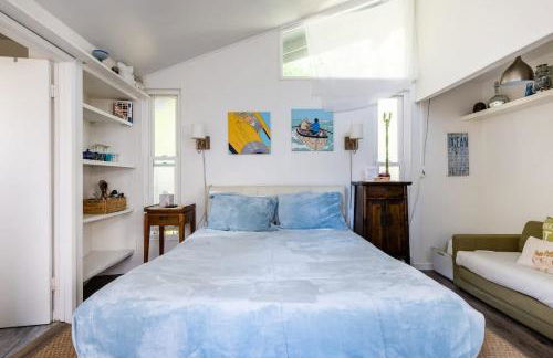 Aptos Coastal Studio Walk to Beach and Private Patio - Foto 19