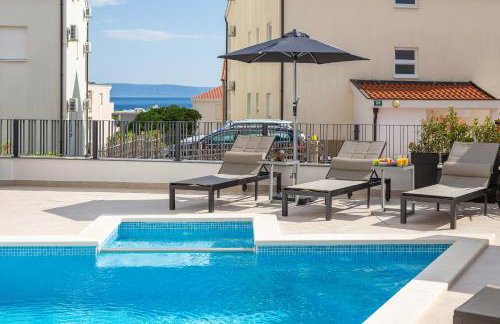 A&D Deluxe apartments Dani with swimming pool - Foto 11