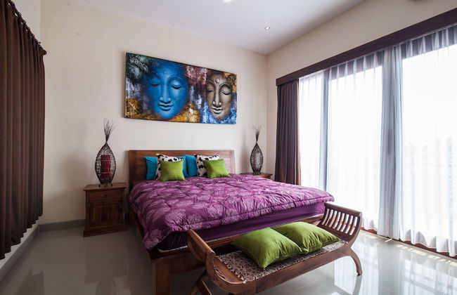 Villa D'Kerobokan - Foto 1