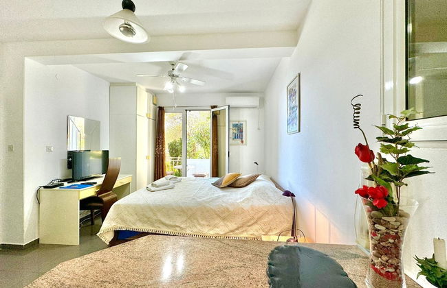 Sun Rose apartments Sveti Stefan - Foto 40