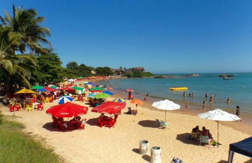 Lindo apartamento frente mar Peracanga - Foto 67