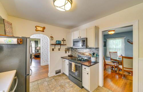 Pet-Friendly Gloversville Cottage Near Golf Course - Foto 10