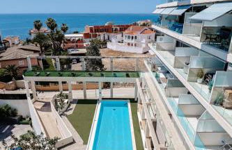 Calpe Beach Arenal Bol View - Photo 1