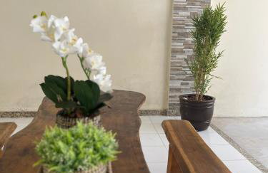 Aptos Luxo completo 2 e 3 quartos em Guriri 300 mts da praia Wi-fi grátis - Photo 26