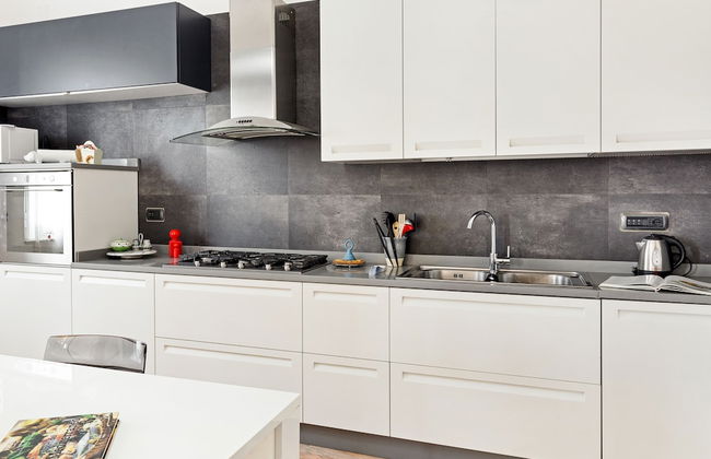 Salvator Rosa Metro Station Flat - Foto 17