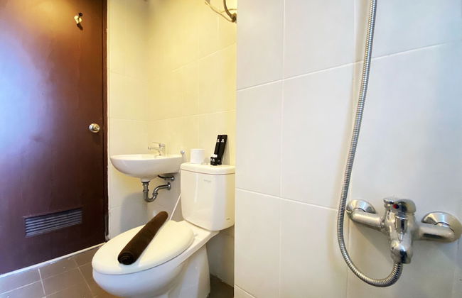 Fancy 2Br At Skyland City Jatinangor Apartment - Photo 23