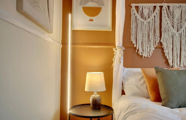 Costal Bohemian Retreat Central Southsea - Foto 7