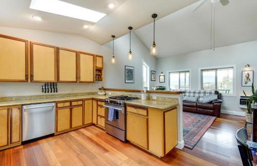 Port Townsend Home Spacious Yard and Mountain Views - Foto 7