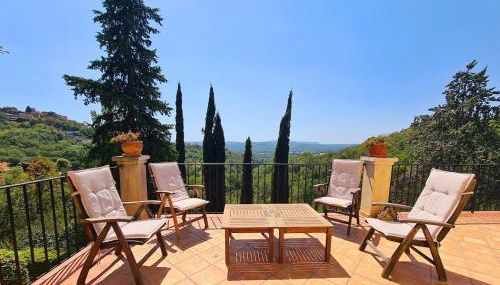 Provence villa with large pool and amazing view - Foto 5, sunbed