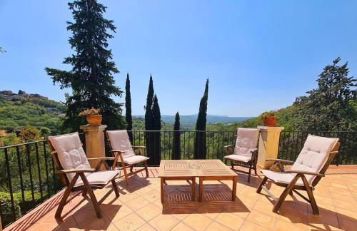 Provence villa with large pool and amazing view - Foto 5
