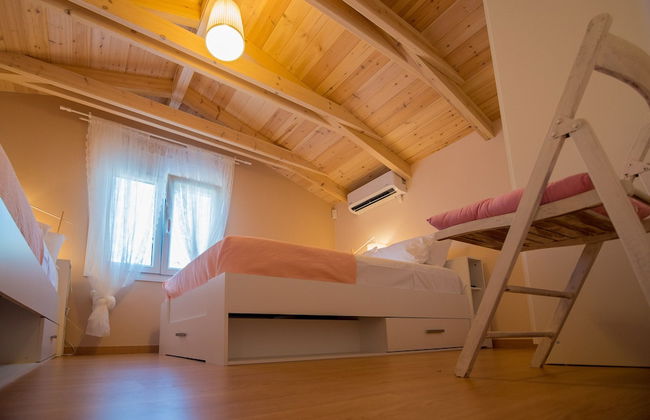 Gorgeous Villa with Garden - Stavros Beach - Foto 5