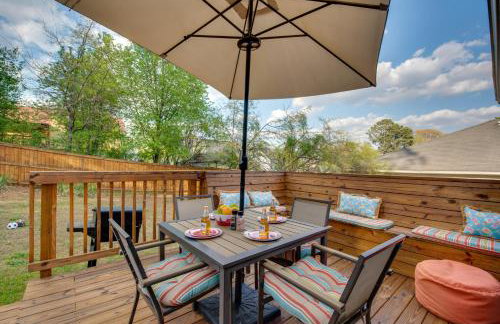 4 Mi to Airport: Atlanta Home w/ Deck & Hot Tub - Foto 25