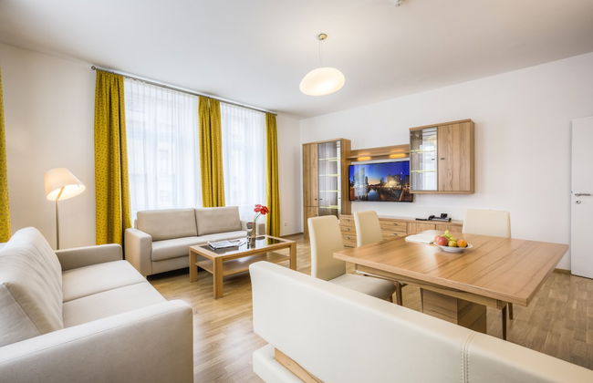 Vienna Grand Apartments CITY - Foto 43