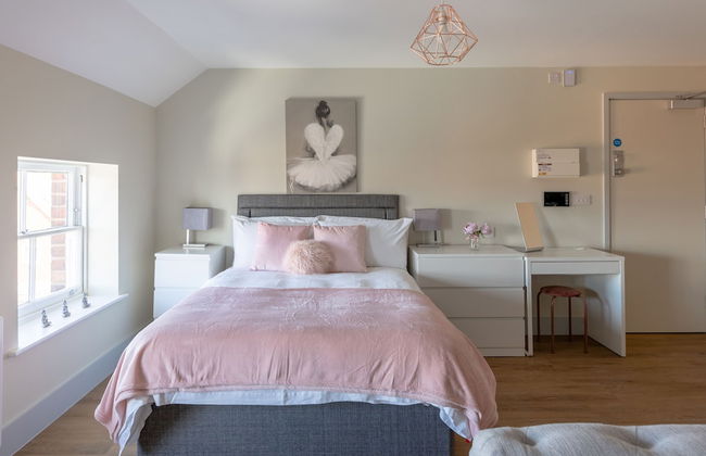 Apartment 9 Isabella House Hereford - Foto 2