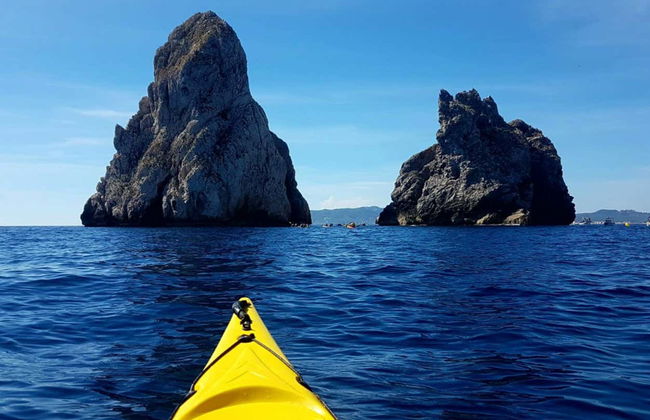 Medes Islands Kayak Tour - Photo 6