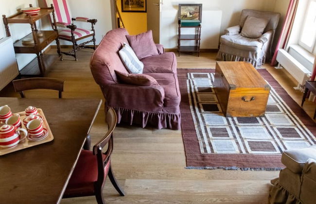 Gîte Ferme D'hougoumont - Photo 20