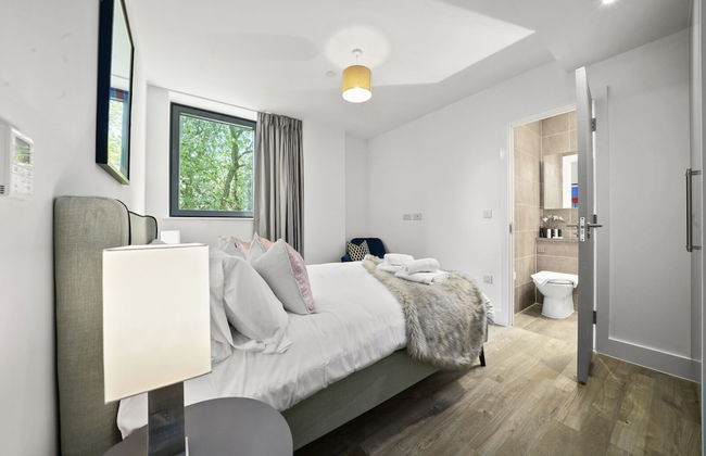 Executive Apartments in Bermondsey FREE WIFI & AIRCON by City Stay Aparts London - Foto 12