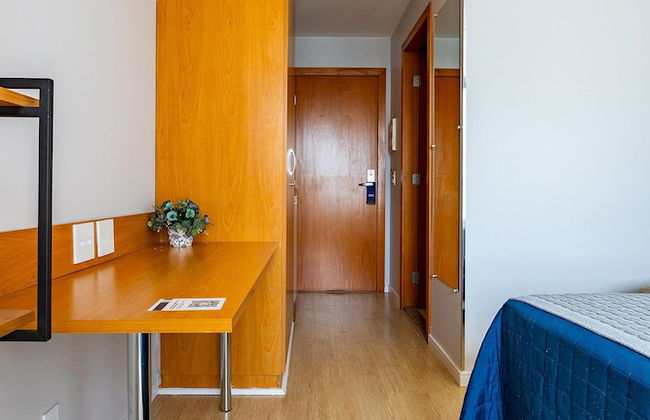 Apartamento no hotel Comfort - Foto 43