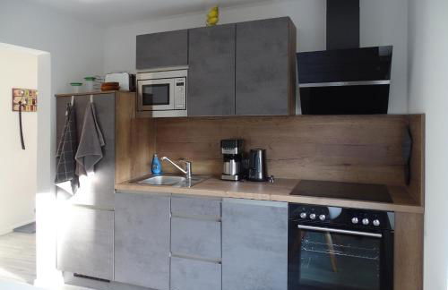 Ferienwohnung beim Burgberg - Foto 8