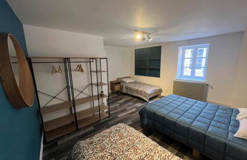 Duplex 6 personnes - HyperCentre - Foto 21