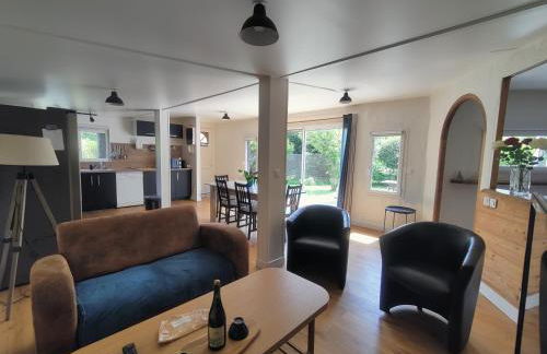 Maison Plein Sud St Lunaire Bretagne - Foto 8