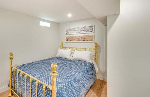 Walk to Waterfront Chic Hudson Valley Garden Apt - Foto 14