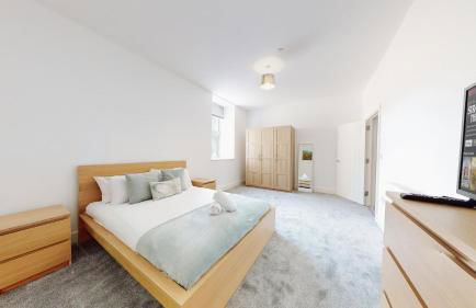 Spacious three bedroom apartment with Valley views - Foto 10