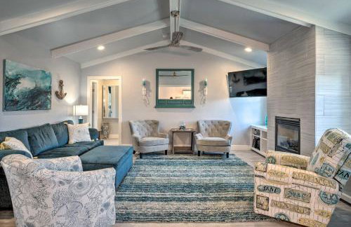 Coastal Getaway by Pebble Beach and Redwoods! - Foto 3