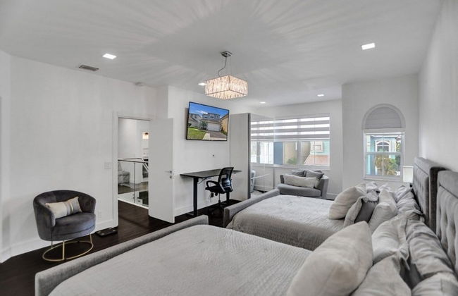 4 Br Designer Home Next To Shul And Community Pool 4 Bedroom Villa - Foto 4