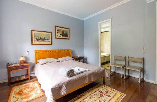 Refúgio aconchegante na natureza Serra de Itaipava - Foto 24