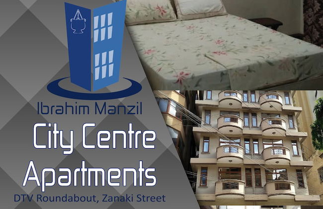 City Centre Apartments - Photo 1