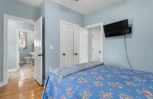 Gulfport Game Room House Walk to Beach Family Fun - Foto 11