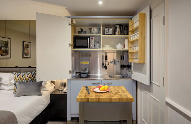 Collingham Serviced Apartments - Foto 38