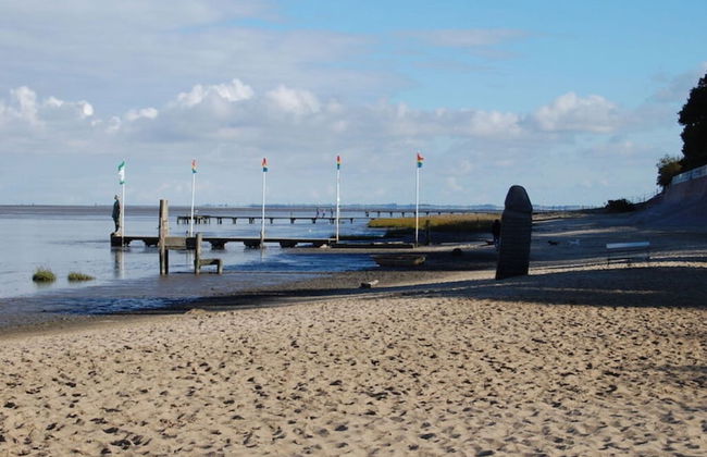 Holiday Home Kleiner Friese Dangast - Foto 11