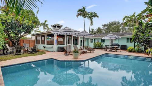 Poolside Palms Villa - Foto 3