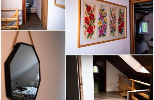 Dom Góra na Mazurach Balia z jacuzzi - Foto 19