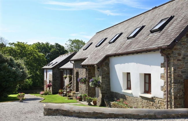 Birchill Farm Holiday Cottages - Photo 62