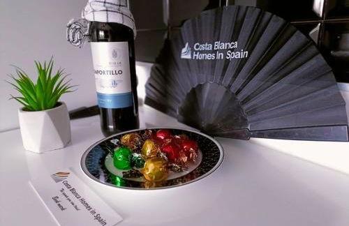 Presidential suite Villamartin Plaza Av Brisas 70 - Foto 15