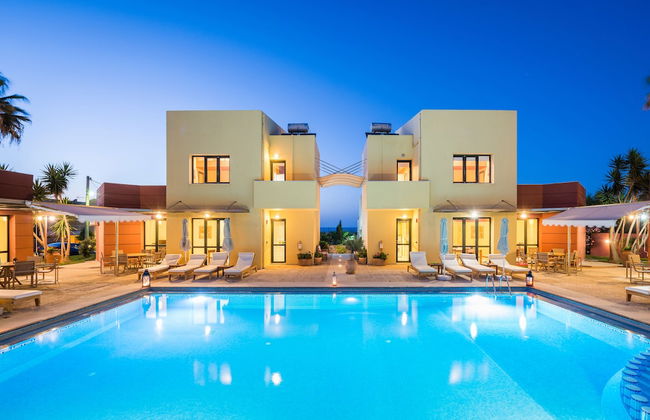 Daphnis Villas - Foto 1