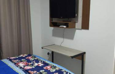 3 Studio Funcional 8min do Aeroporto com Garagem - Foto 8