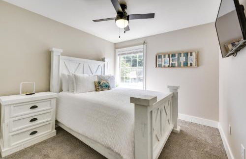 Charming Coastal Home 6 Mi to Choctawhatchee Bay! - Foto 17